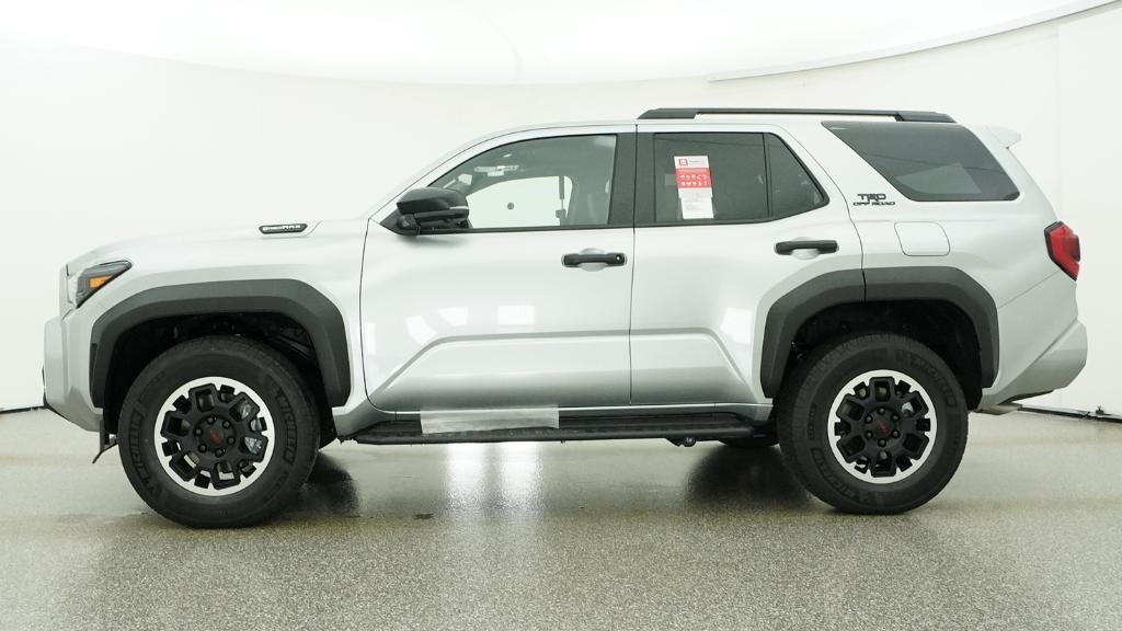 New 2026 Cutting Edge Toyota TRD Off-Road Premium i-FORCE MAX image 18