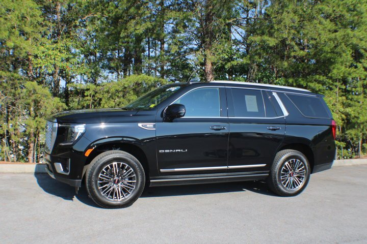 Certified Used 2024 Onyx Black GMC Denali image 4