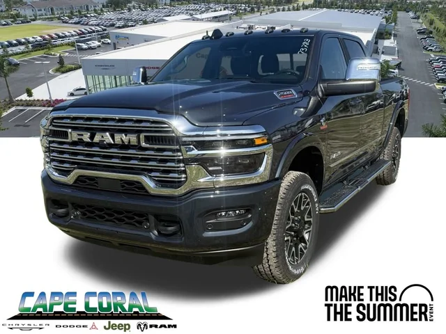 2026 RAM 2500 Limited