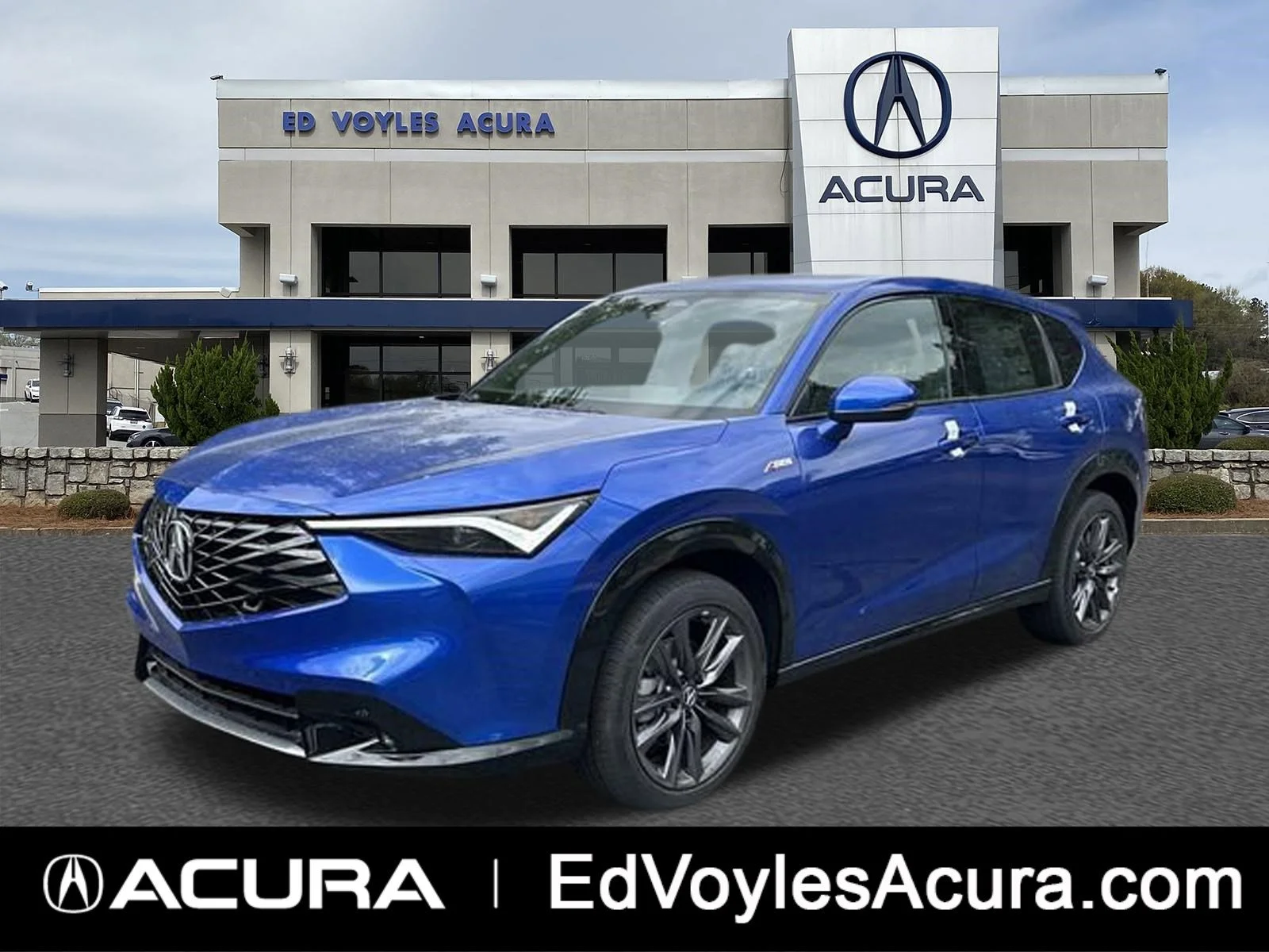 2025 Acura ADX AWD A-Spec Package's photo