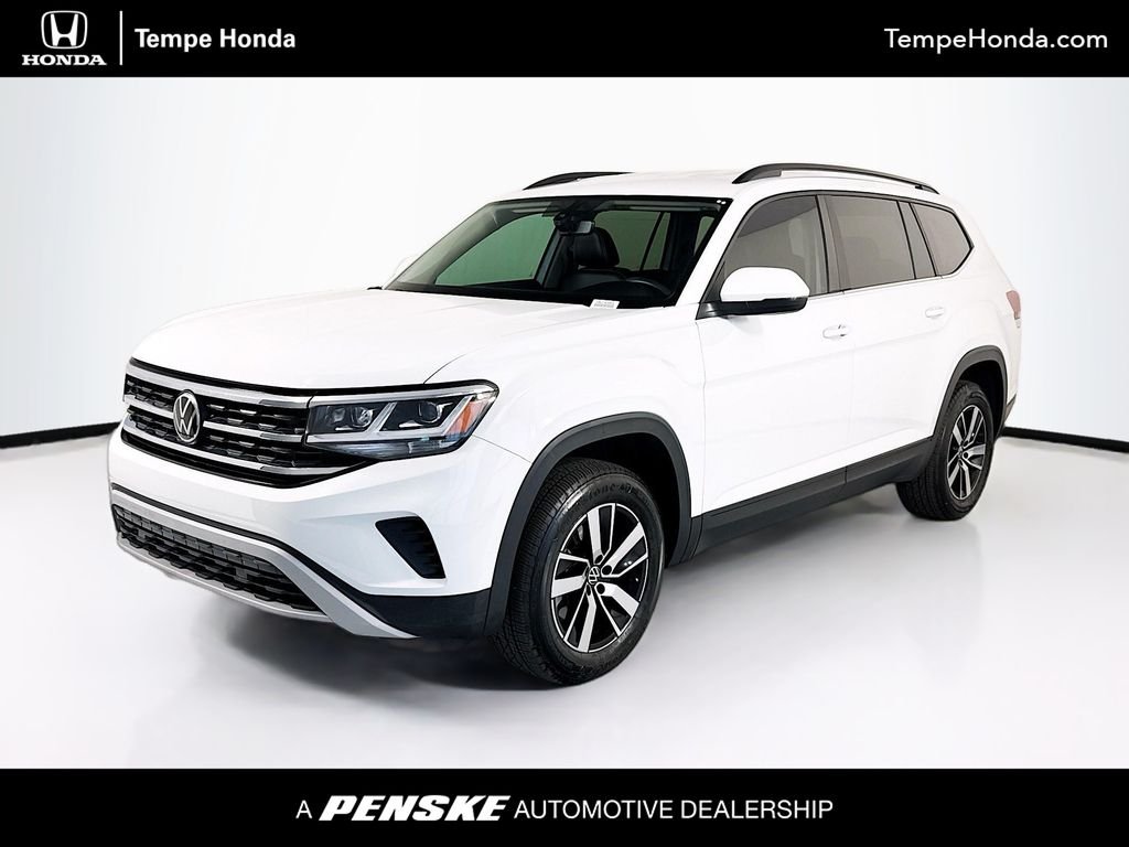 2022 Volkswagen Atlas 2.0T SE's photo