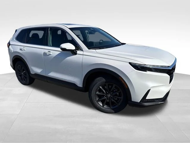 2026 Honda CR-V EX-L AWD's photo