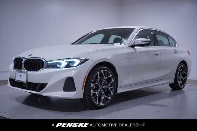 2025|BMW|3 Series|330i xDrive|4D Sedan