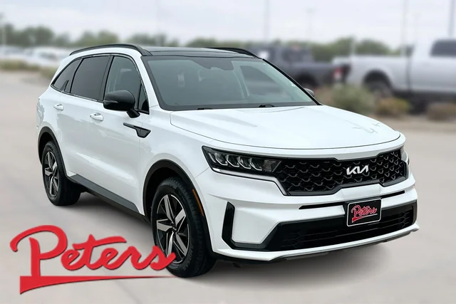 2022 Kia Sorento S