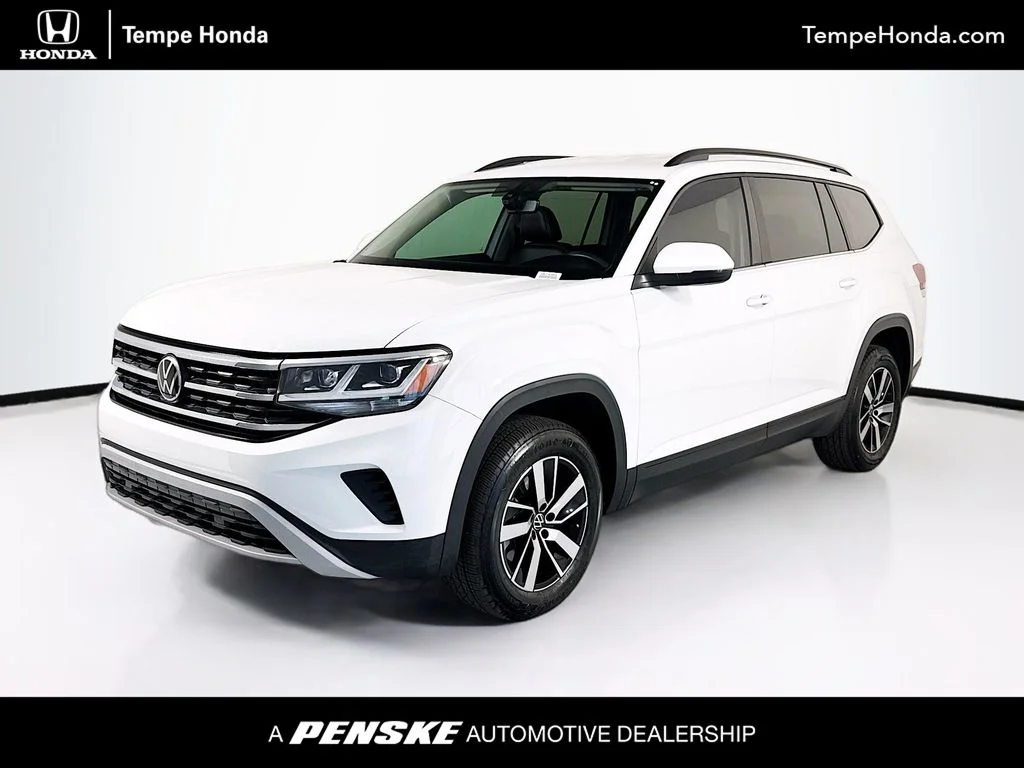 2022 Volkswagen Atlas