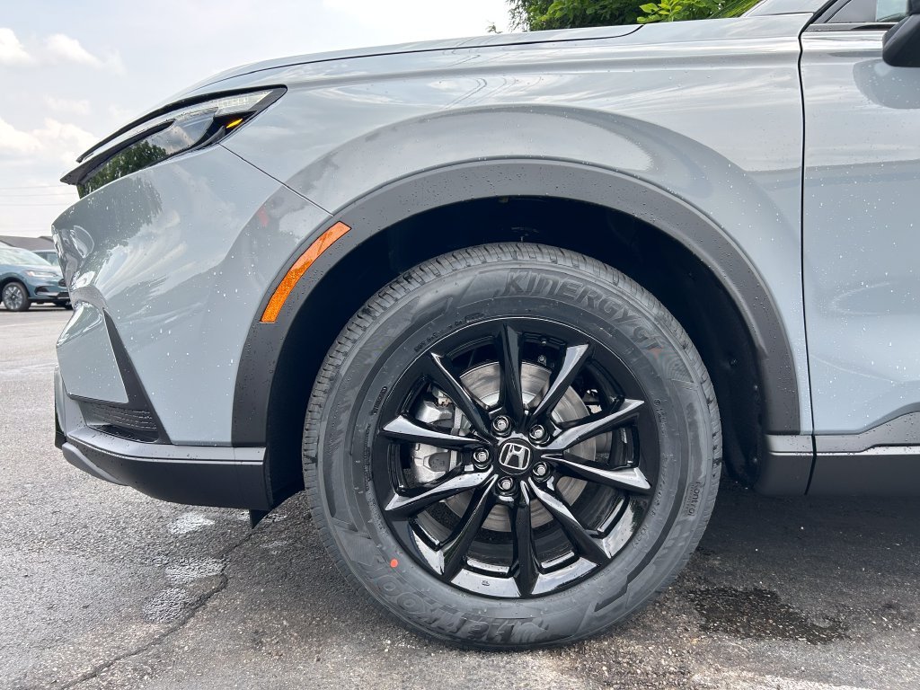 New 2027 Urban Gray Pearl Honda Sport image 10