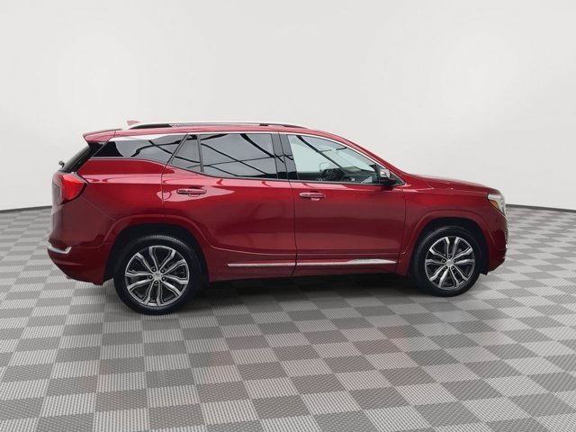 Used 2019 Red Quartz Tintcoat GMC Denali image 43