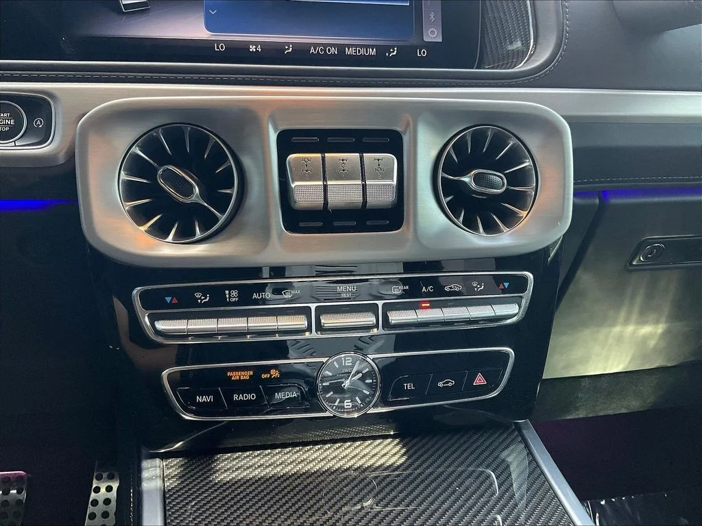 Used 2021 Polar White Mercedes-Benz G 63 AMG® image 15