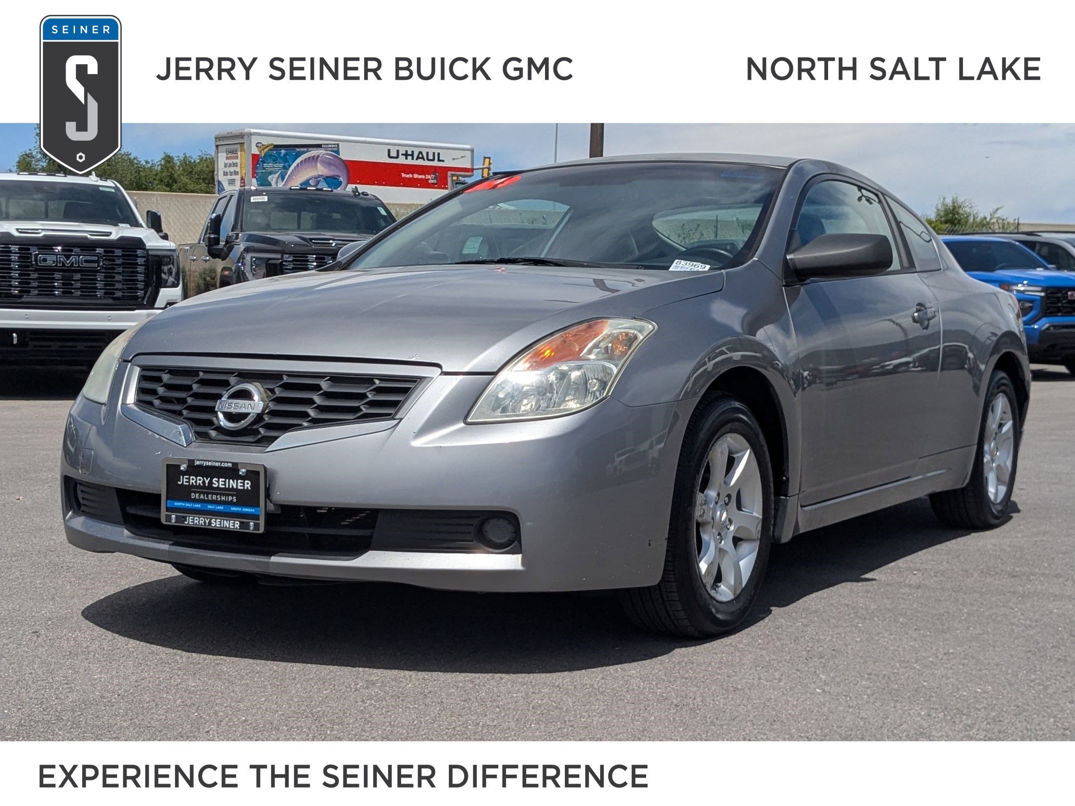 2009 Nissan Altima 2.5 S Auto's photo