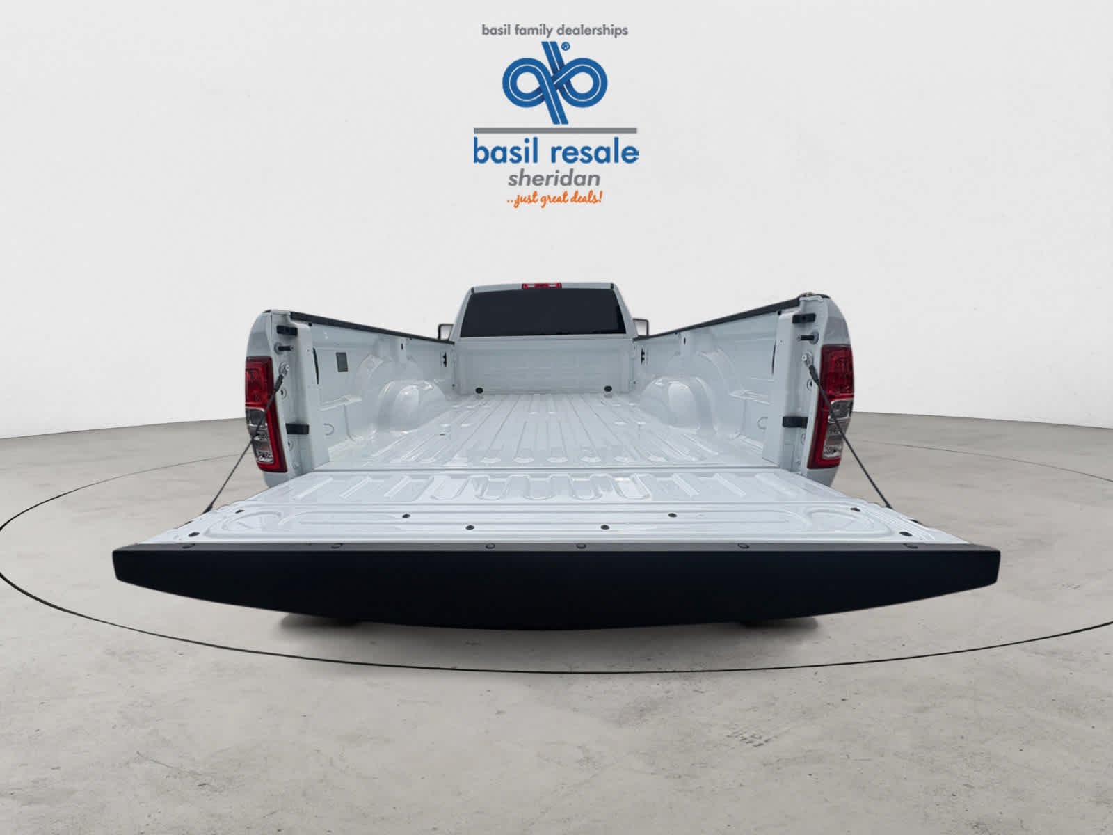 2024 RAM Ram 2500 Pickup Tradesman - Photo 21