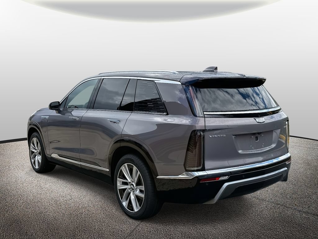 2026 Cadillac VISTIQ Luxury - Photo 4