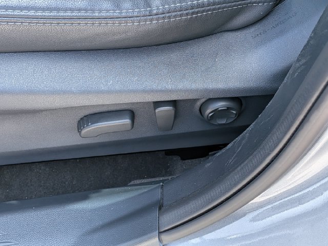 Used 2025 Silver Subaru Limited image 22
