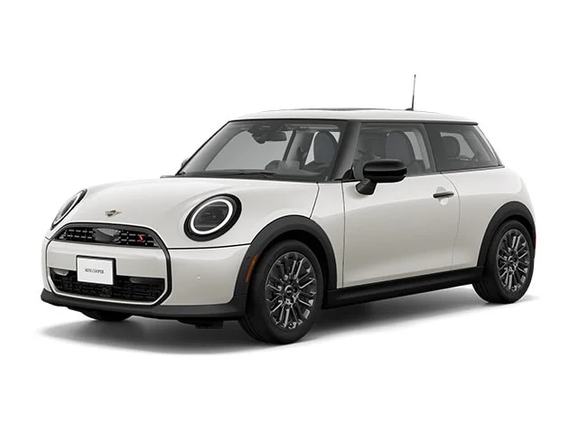 New 2026 Nanuq White Metallic MINI Iconic image 14