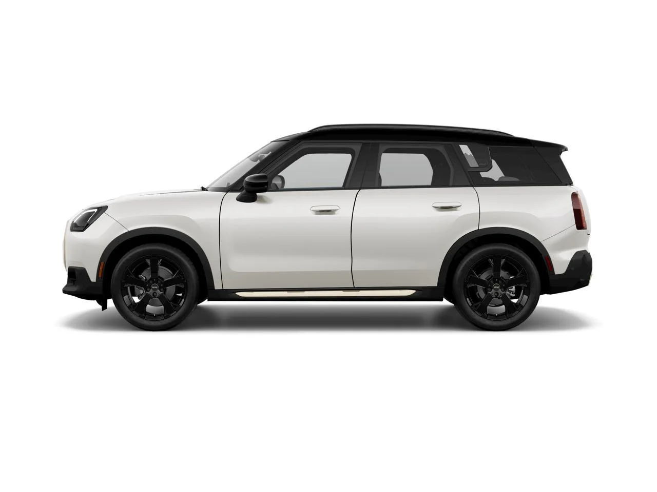New 2027 White MINI Signature Plus image 4