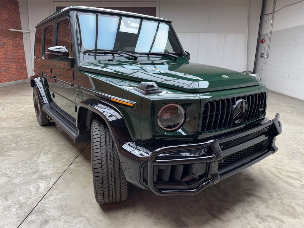 New 2026  Mercedes-Benz G 63 AMG® image 7