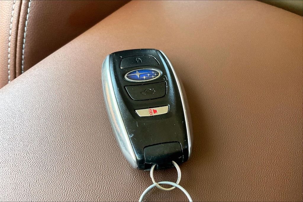 Used 2023 Gray Subaru Touring XT image 10