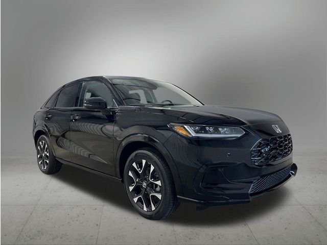 New 2027 Crystal Black Pearl Honda EX-L image 8