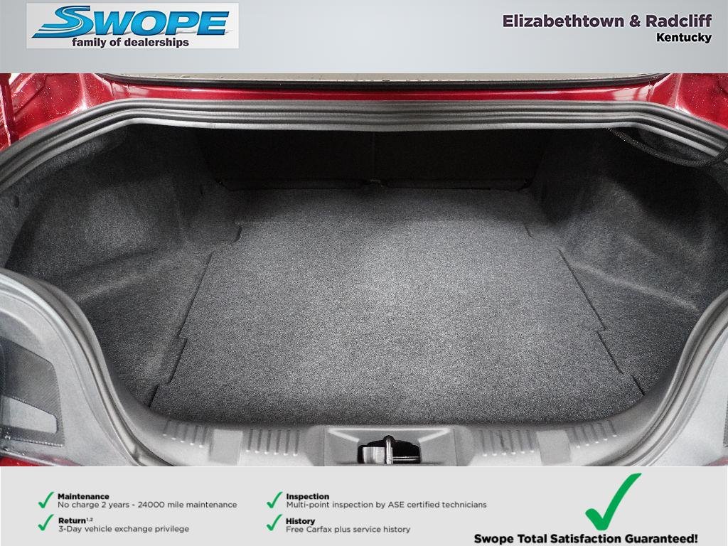 2025 Ford Mustang EcoBoost Premium Fastback - Photo 36