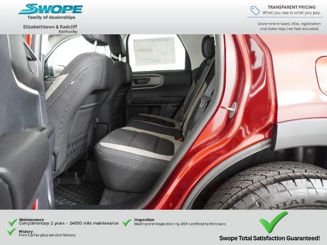 2025 Ford Bronco Sport Big Bend - Photo 57