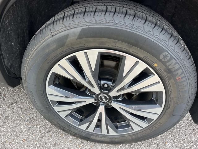 Used 2023 Black Nissan SV image 11