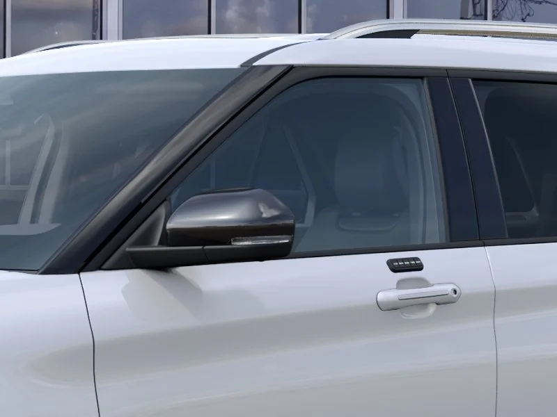 New 2027 Star White Metallic Tri-Coat Ford Platinum image 43