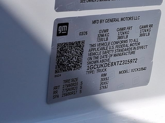 2026 Chevrolet Silverado 1500 LT - Photo 39