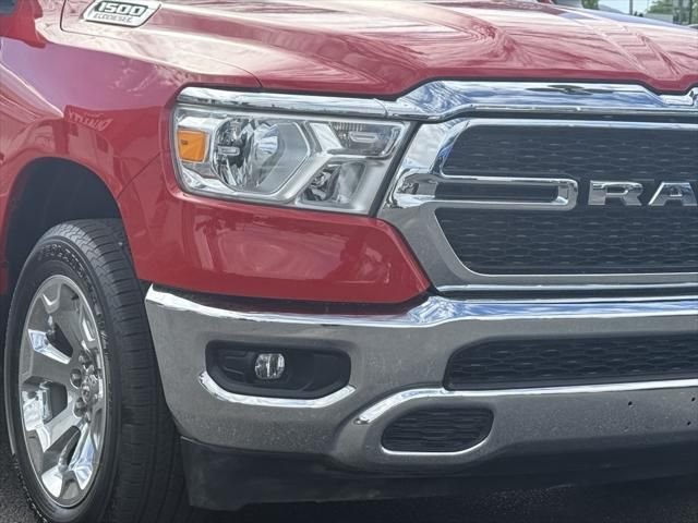 Used 2023 Red Ram Big Horn/Lone Star image 2