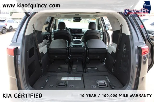 Used 2024 Gray Kia SX Prestige image 22