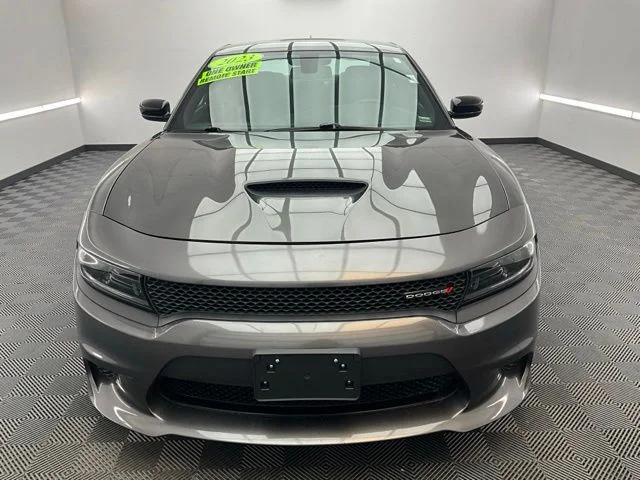 Used 2023 Gray Dodge GT image 2