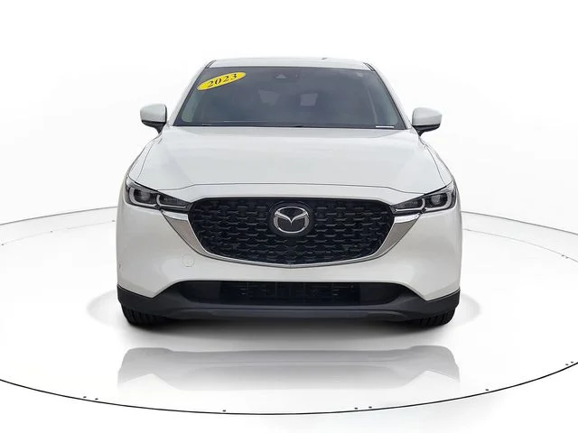 Used 2023 White Mazda 2.5 S Select Package image 2