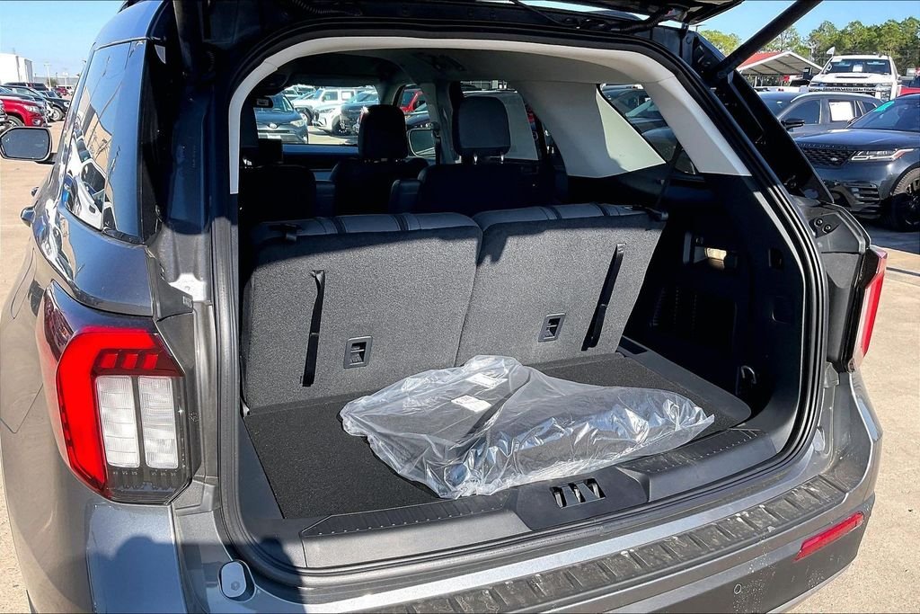 New 2026 Ford Explorer Active 4D Sport Utility