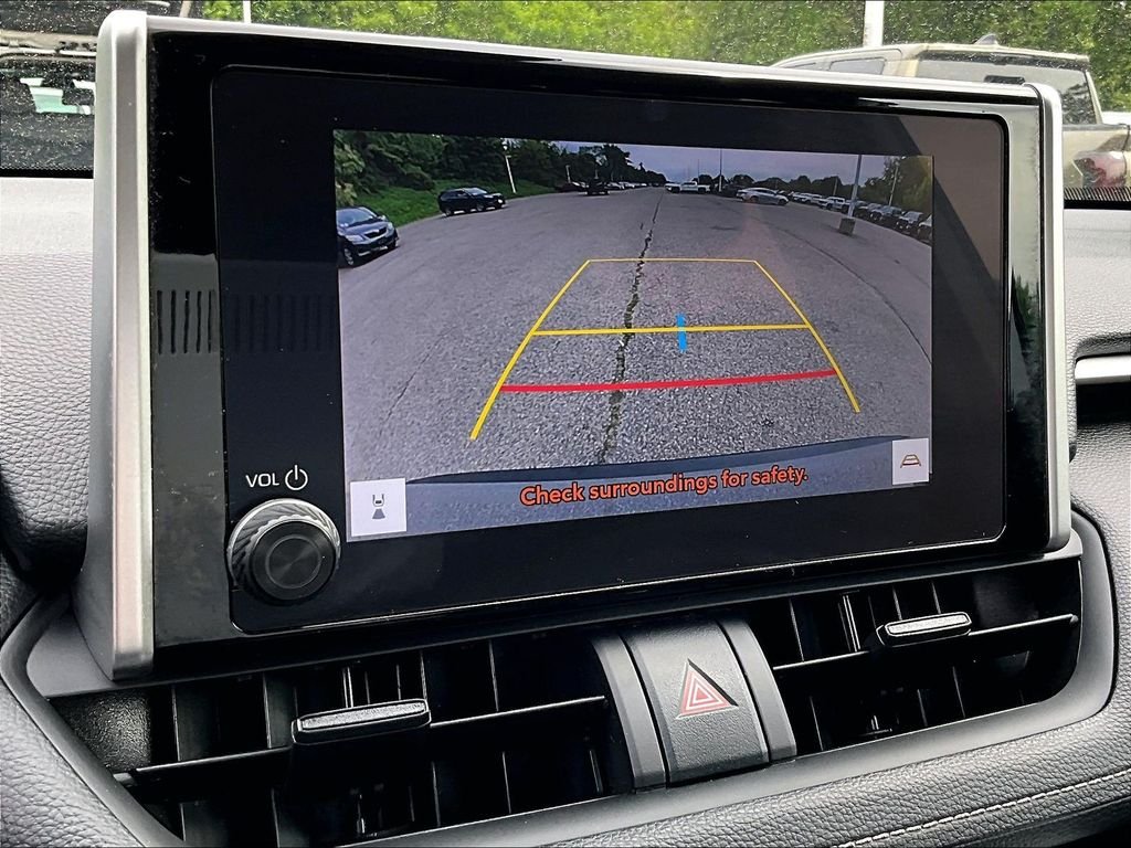 Certified Used 2024 Silver Toyota XLE image 19
