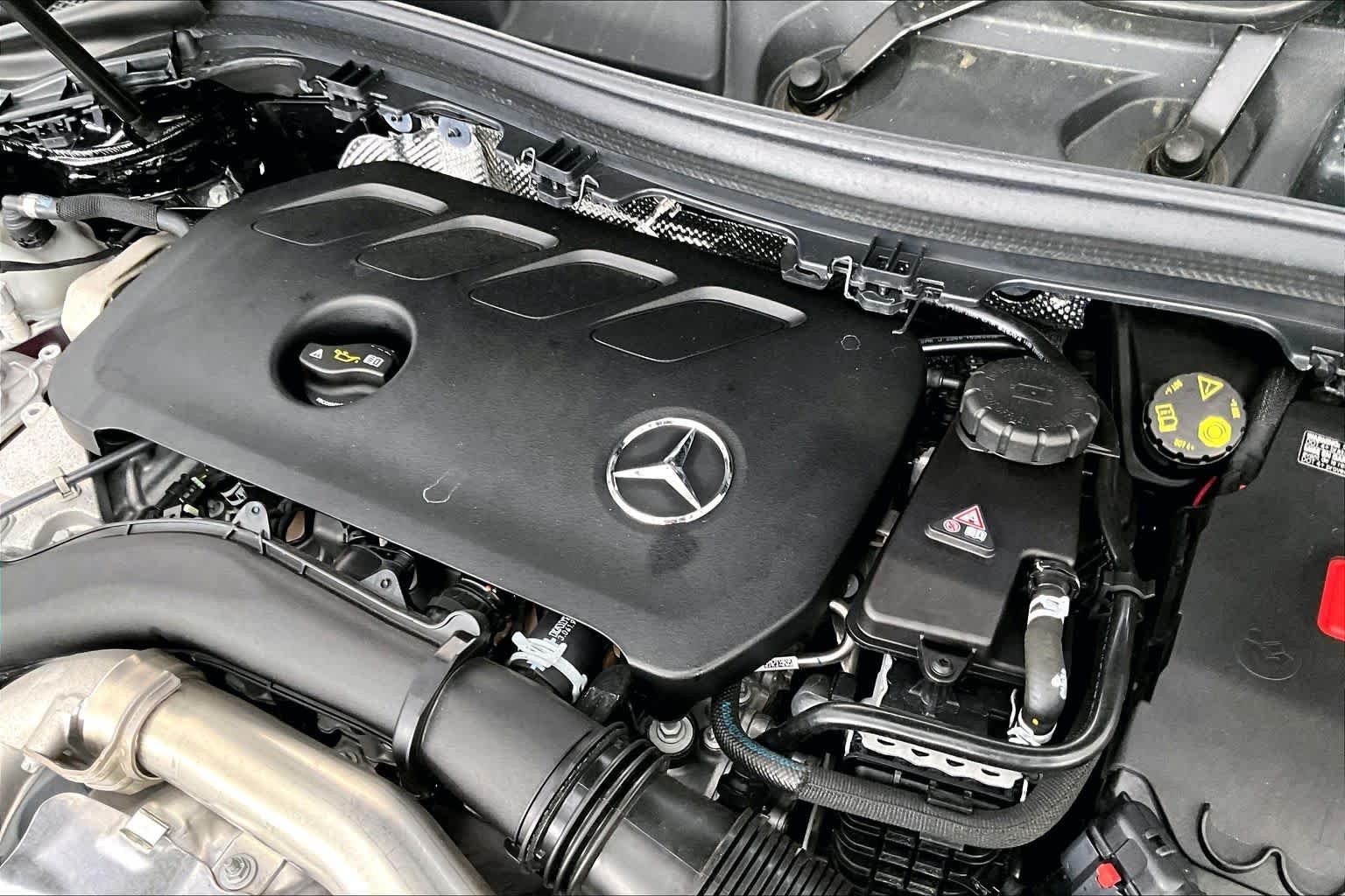 Certified Used 2025 Night Black Mercedes-Benz GLA 250 image 33