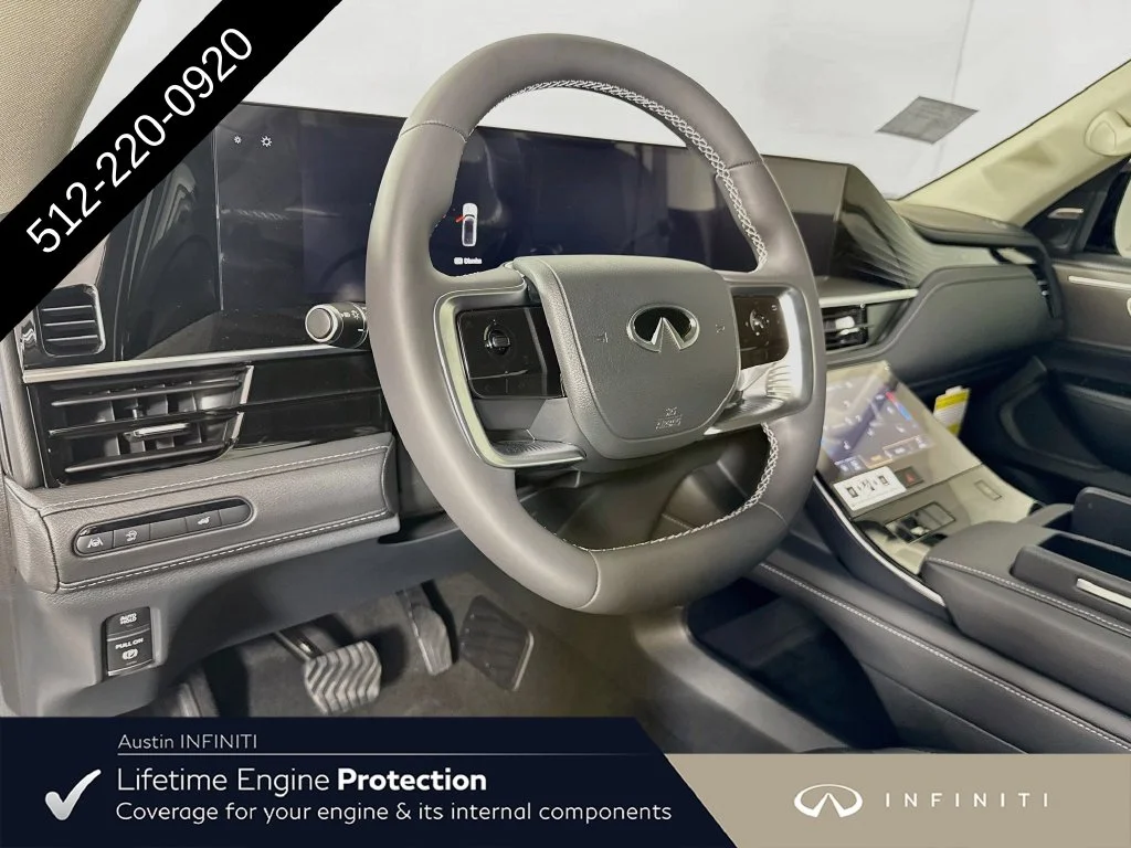 New 2027 Black INFINITI PURE image 10