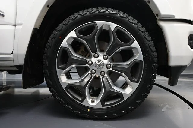Used 2020 White Ram Limited image 17