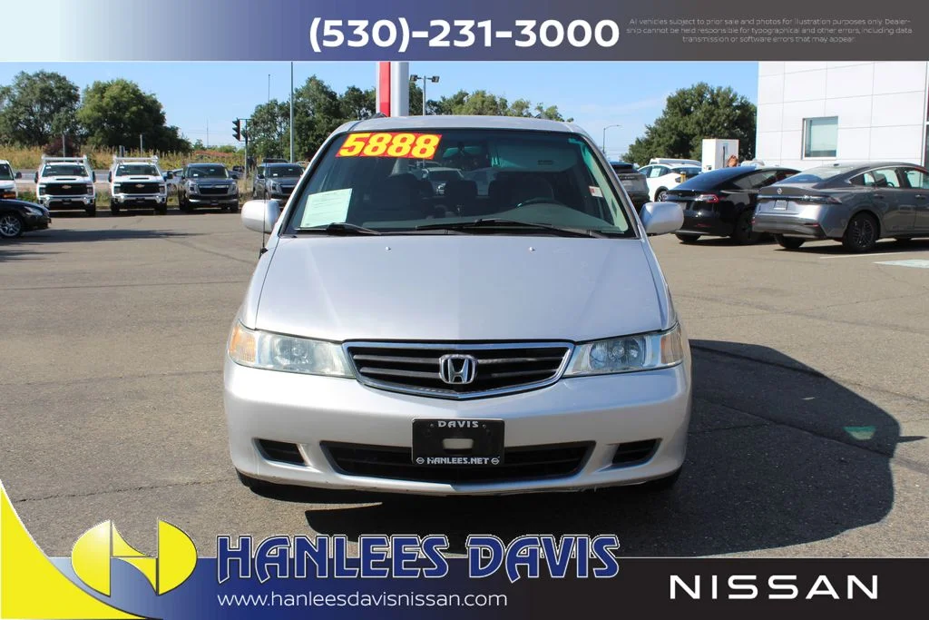 Used 2004  Honda EX image 4