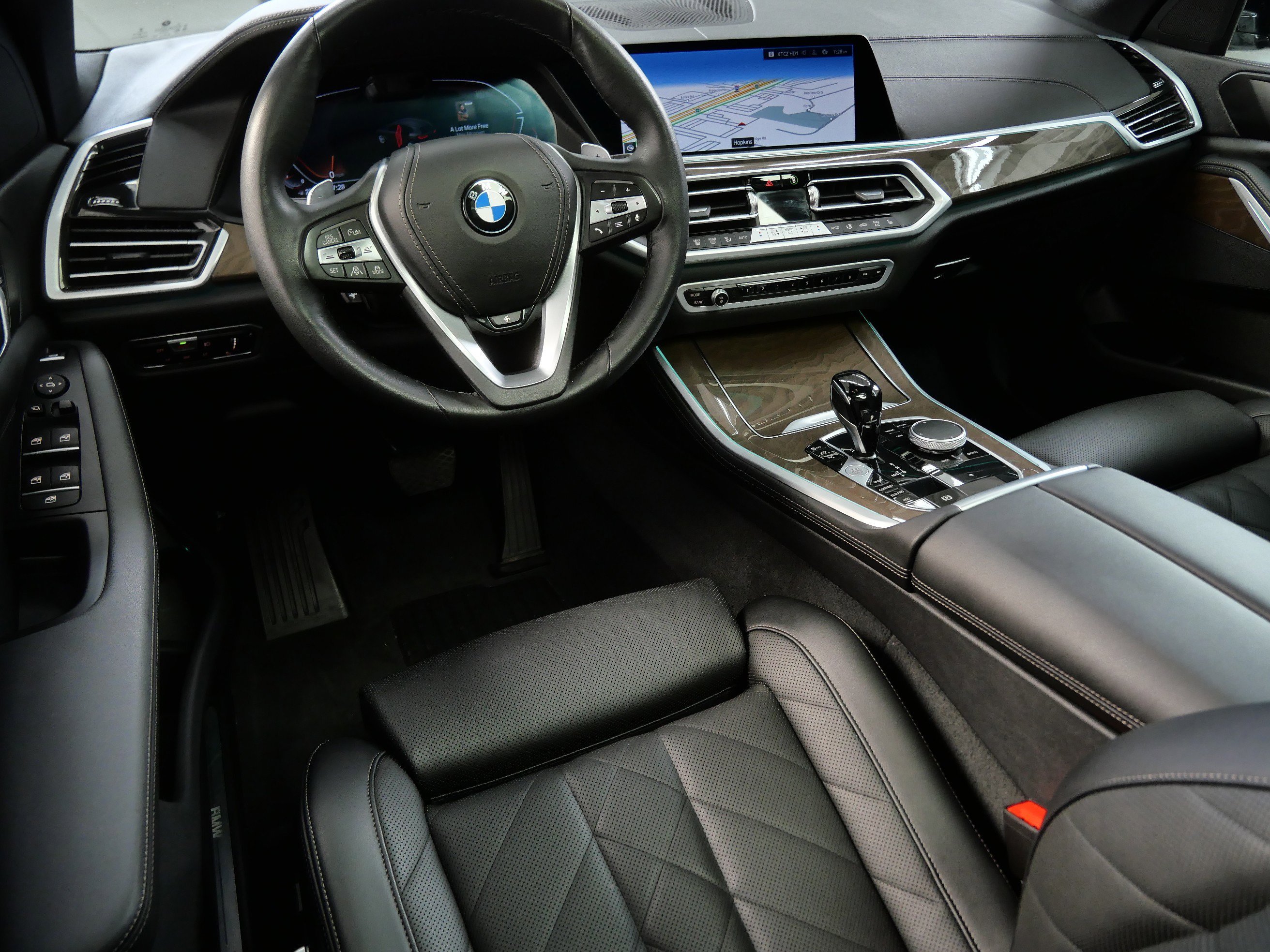 Used 2023 BMW X5 40i with VIN 5UXCR6C02P9P63188 for sale in Minnetonka, Minnesota