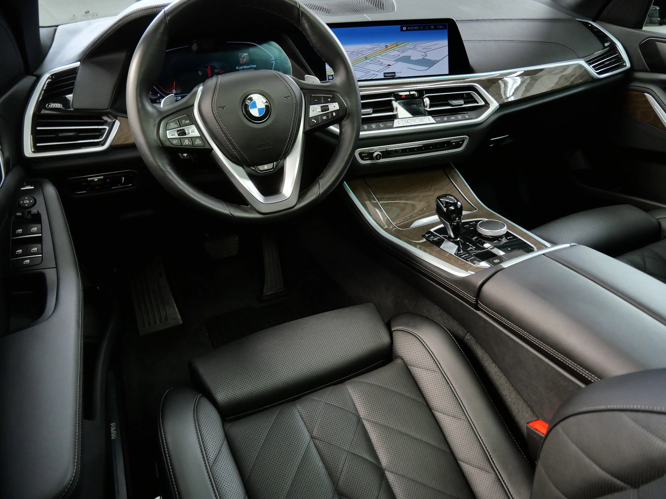 Used 2023 BMW X5 40i with VIN 5UXCR6C02P9P63188 for sale in Minnetonka, Minnesota