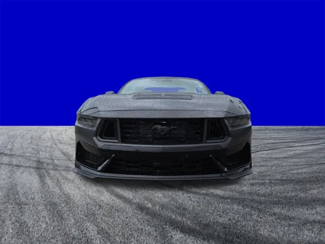 New 2026 Black Ford Dark Horse image 9