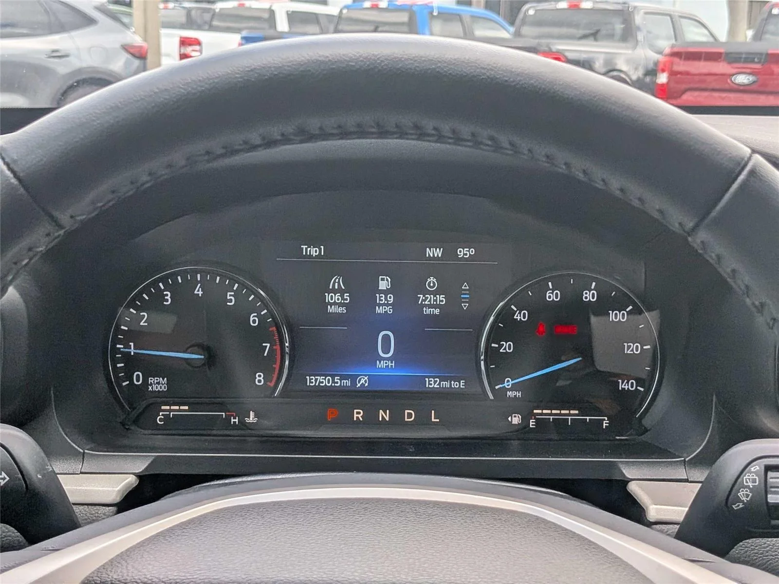 Used 2023  Ford XLT image 29