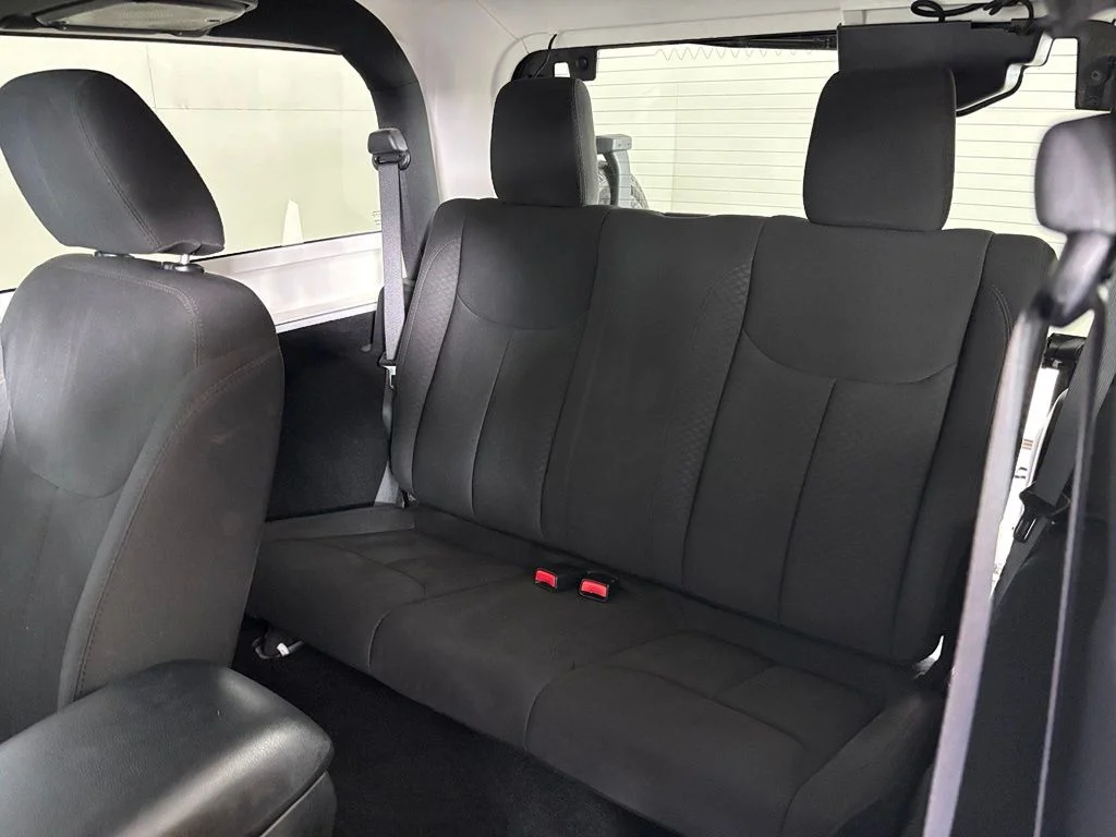 Used 2017 White Jeep Sport image 31