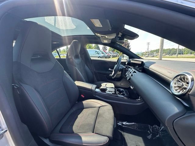 Certified Used 2023 Silver Mercedes-Benz CLA 250 image 29