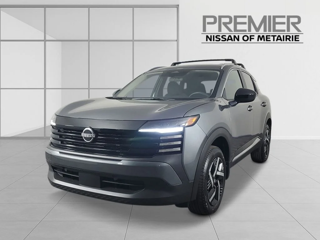 2027 Nissan Kicks SV