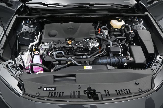 New 2026 Underground Toyota SE image 17