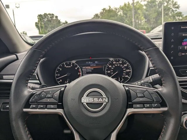 2024 Nissan Altima SR - Photo 21