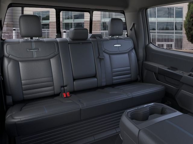 New 2026 White Ford Platinum image 11