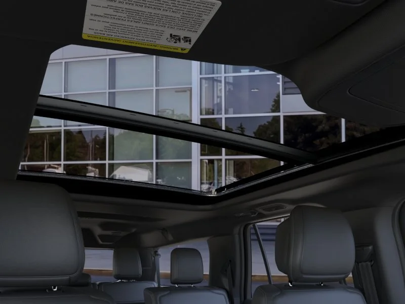 New 2026 Agate Black Metallic Ford MAX Platinum® image 22