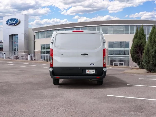 New 2027 White Ford Base image 7