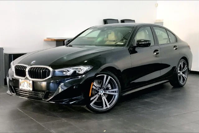 2023 BMW 3 Series