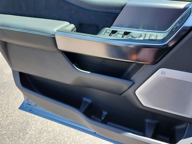New 2026 Glacier Gray Metallic Tri-Coat Ford F-250® Platinum® image 7